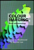 Cover: Colour Imaging - Wiley