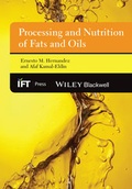 Cover: Processing and Nutrition of Fats and Oils - Wiley