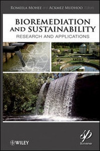 Enlarge image Cover: Bioremediation and Sustainability - Wiley-Scrivener
