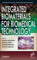 Cover: Integrated Biomaterials for Biomedical Technology - Wiley-Scrivener