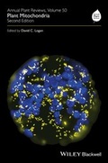 Cover: Annual Plant Reviews, Plant Mitochondria - Wiley