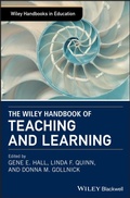 Cover: The Wiley Handbook of Teaching and Learning - Wiley