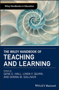 Enlarge image Cover: The Wiley Handbook of Teaching and Learning - Wiley