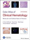 Cover: Color Atlas of Clinical Hematology - Wiley