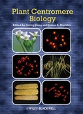 Cover: Plant Centromere Biology - Wiley
