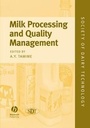 Cover: Milk Processing and Quality Management - Wiley