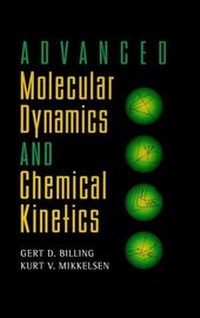 Abbildung von: Advanced Molecular Dynamics and Chemical Kinetics - Wiley