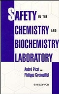 Bild: Safety in the Chemistry and Biochemistry Laboratory - Wiley-VCH