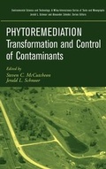 Cover: Phytoremediation - Wiley
