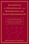 Cover: Elements of Molecular and Biomolecular Electrochemistry - Wiley