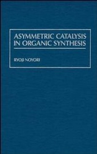 Abbildung von: Asymmetric Catalysis in Organic Synthesis - Wiley