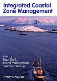 Enlarge image Cover: Integrated Coastal Zone Management - Wiley