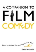 Cover: A Companion to Film Comedy - Wiley