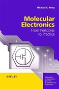 Cover: Molecular Electronics - Wiley
