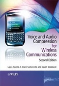 Cover: Voice and Audio Compression for Wireless Communications - Wiley-IEEE Press