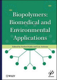 Abbildung von: Biopolymers - Wiley-Scrivener