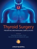 Cover: Thyroid Surgery - Wiley