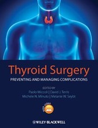 Enlarge image Cover: Thyroid Surgery - Wiley
