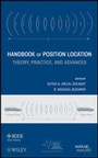 Cover: Handbook of Position Location - Wiley
