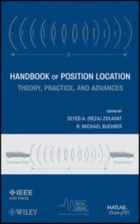 Enlarge image Cover: Handbook of Position Location - Wiley