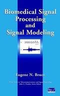 Cover: Biomedical Signal Processing and Signal Modeling - Wiley