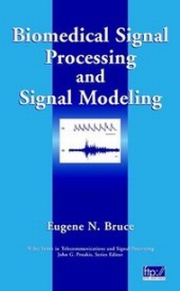 Enlarge image Cover: Biomedical Signal Processing and Signal Modeling - Wiley