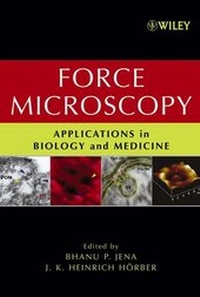Enlarge image Cover: Force Microscopy - Wiley