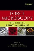 Cover: Force Microscopy - Wiley