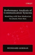 Cover: Performance Analysis of Communication Systems - Wiley