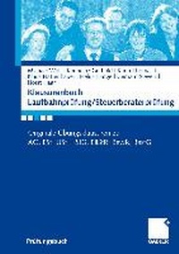Abbildung von: Klausurenbuch Laufbahnprüfung/ Steuerberaterprüfung - Springer Gabler