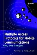 Cover: Multiple Access Protocols for Mobile Communications - Wiley