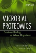 Cover: Microbial Proteomics - Wiley