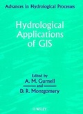 Cover: Hydrological Applications of GIS - Wiley