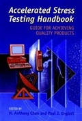 Cover: Accelerated Stress Testing Handbook - Wiley-IEEE Press