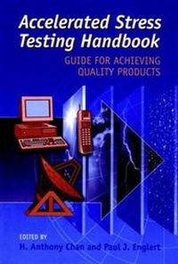 Enlarge image Cover: Accelerated Stress Testing Handbook - Wiley-IEEE Press