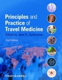 Cover: Principles and Practice of Travel Medicine - Wiley