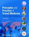 Cover: Principles and Practice of Travel Medicine - Wiley