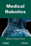 Cover: Medical Robotics - Wiley-ISTE