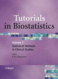 Enlarge image Cover: Tutorials in Biostatistics - Wiley