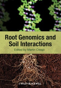 Enlarge image Cover: Root Genomics and Soil Interactions - Wiley