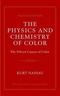 Enlarge image Cover: The Physics and Chemistry of Color - Wiley