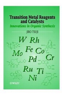Bild: Transition Metal Reagents and Catalysts - Wiley