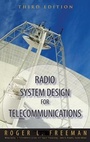 Cover: Radio System Design for Telecommunication - Wiley-IEEE Press