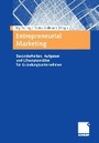 Cover: Entrepreneurial Marketing - Springer Gabler
