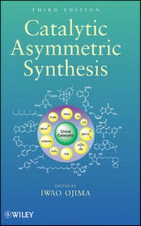 Abbildung von: Catalytic Asymmetric Synthesis - Wiley