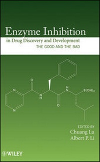 Enlarge image Cover: Enzyme Inhibition in Drug Discovery and Development - Wiley