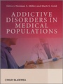 Cover: Addictive Disorders in Medical Populations - Wiley