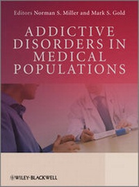 Enlarge image Cover: Addictive Disorders in Medical Populations - Wiley