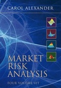 Cover: Market Risk Analysis - Wiley