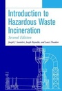 Cover: Introduction to Hazardous Waste Incineration - Wiley